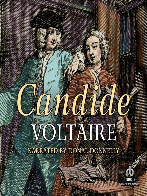 Title details for Candide by Voltaire - Wait list